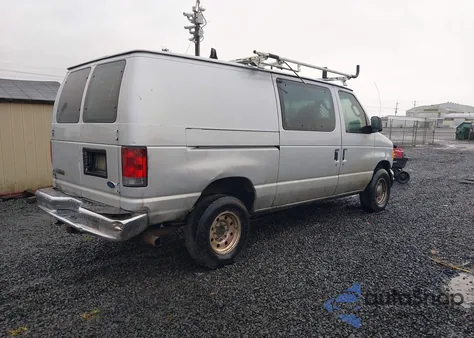 2006 Ford E-350 Super Duty Commercial/Recreational из США, поврежденный, VIN 1FTSE34LX6DA22136